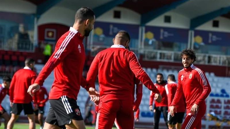 الأهلى، فيتو