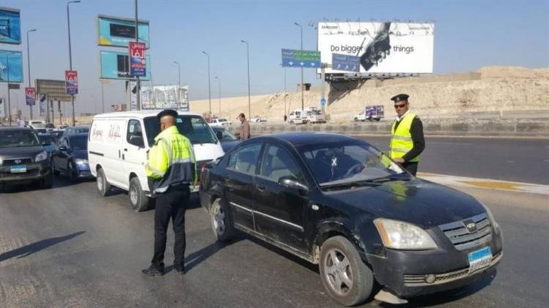 «المرور» تعلن الطوارئ