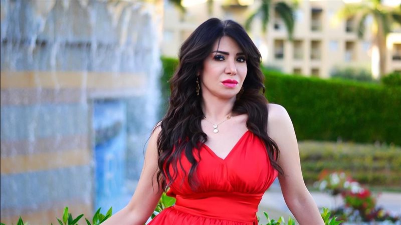الفنانة لقاء سويدان،