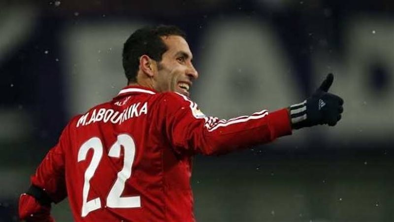 محمد أبوتريكة نجم
