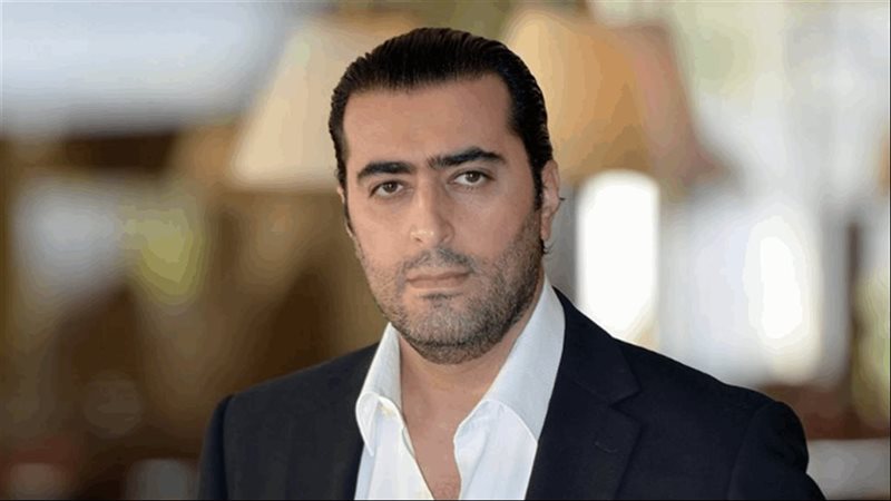 الفنان باسم ياخور،