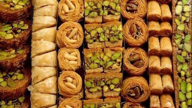 تناول الحلويات،فيتو