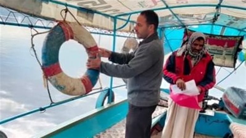 جهود محافظة البحيرة