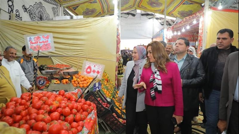 محافظ دمياط تفتتح