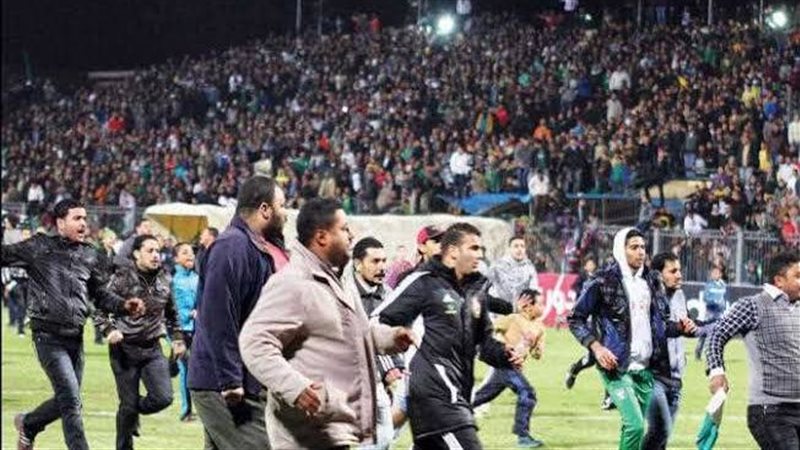 حادثة إستاد بورسعيد،
