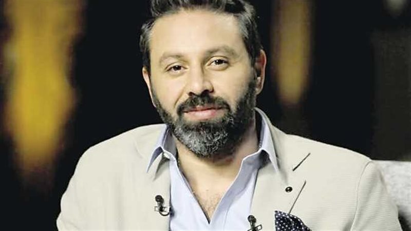 حازم إمام عضو اتحاد
