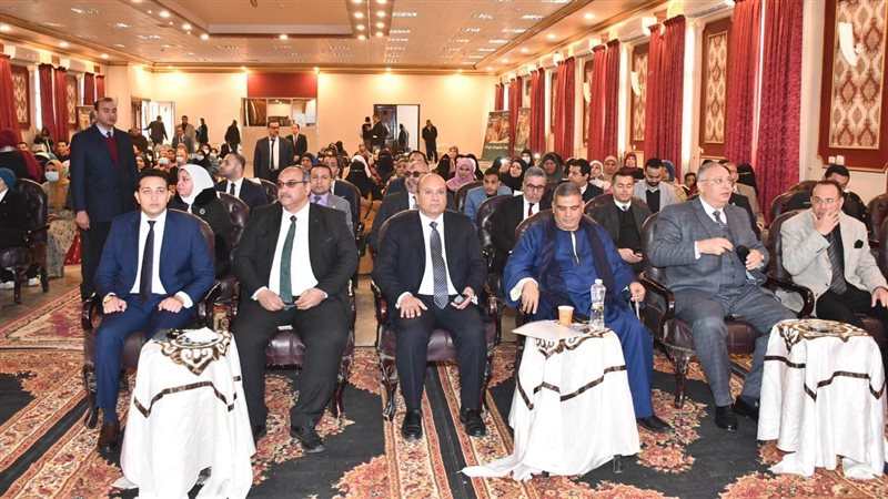 محافظ الفيوم يفتتح
