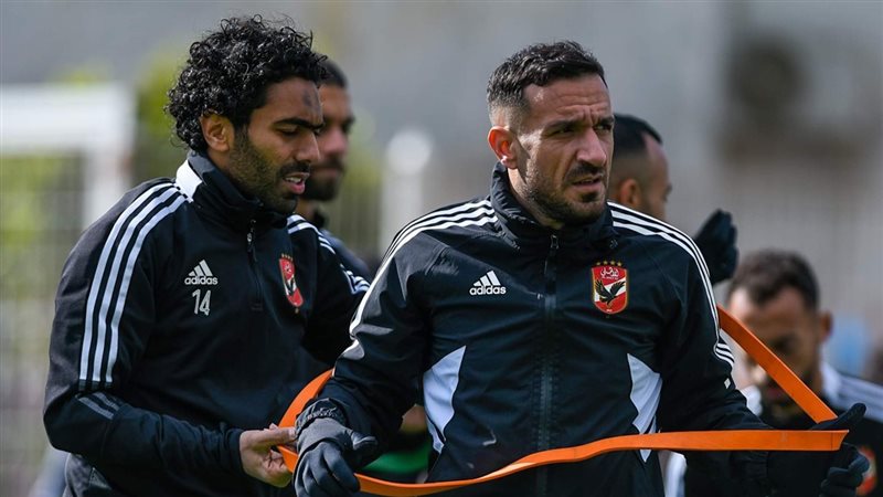 الأهلى، فيتو
