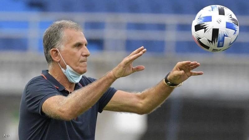 البرتغالي كارلوس