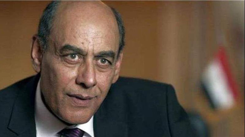 الفنان أحمد بدير