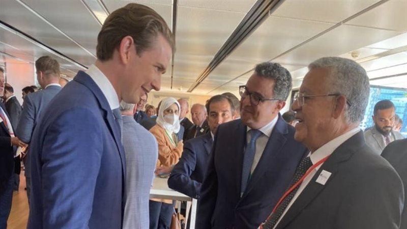 المستشار النمساوي