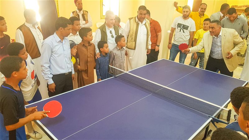 محافظ مطروح 