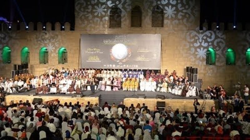 مهرجان سماع للإنشاد