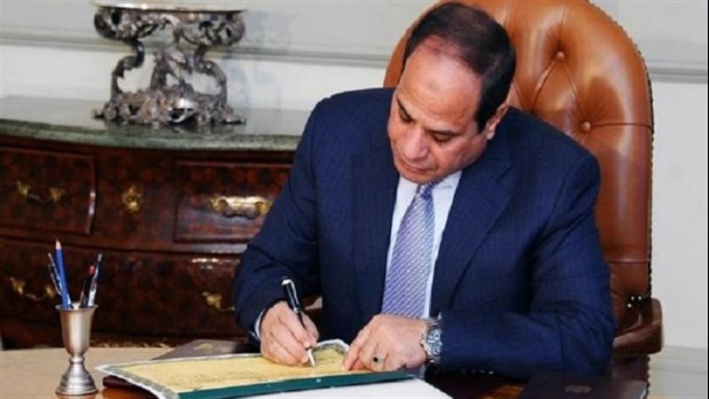 الرئيس عبد الفتاح