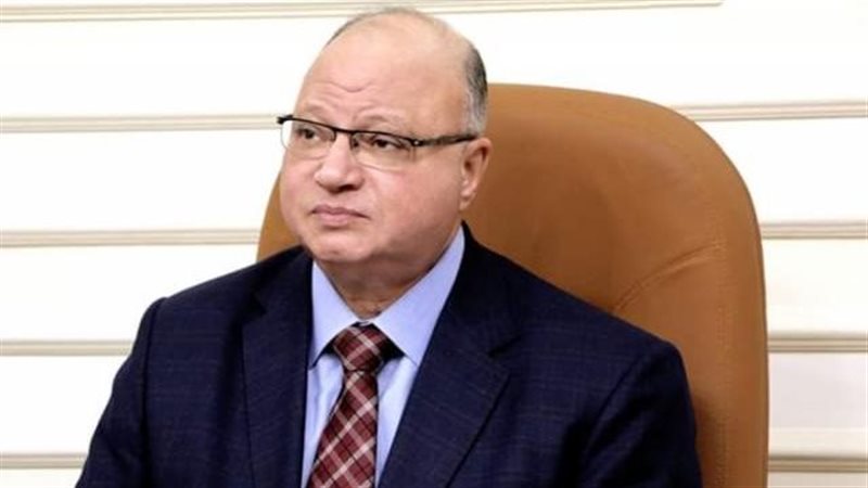 اللواء خالد عبد العال