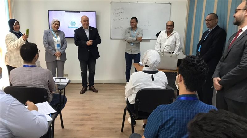 وزارة الشباب تنظم