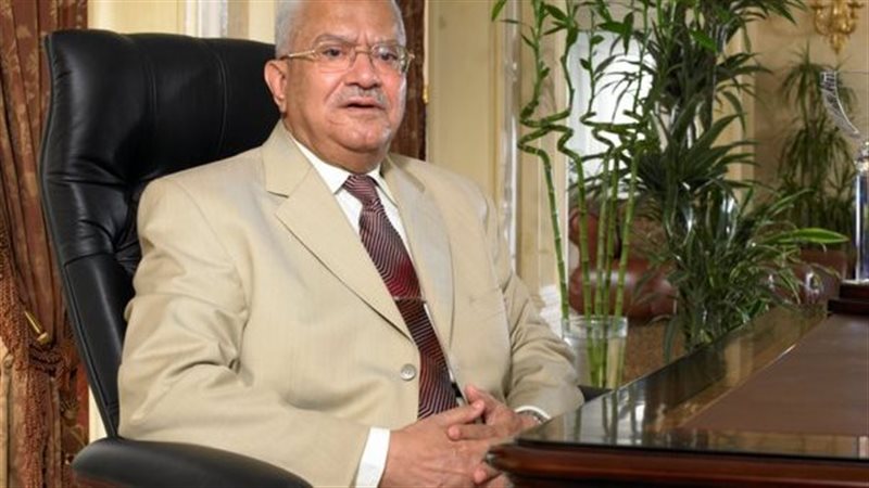  محمود العربي رئيس