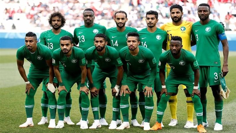 منتخب السعودية