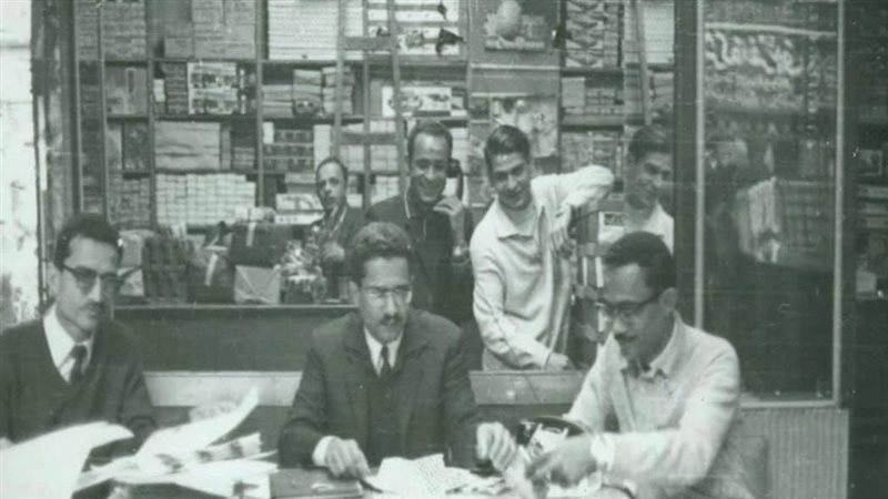 العربى فى أول محل