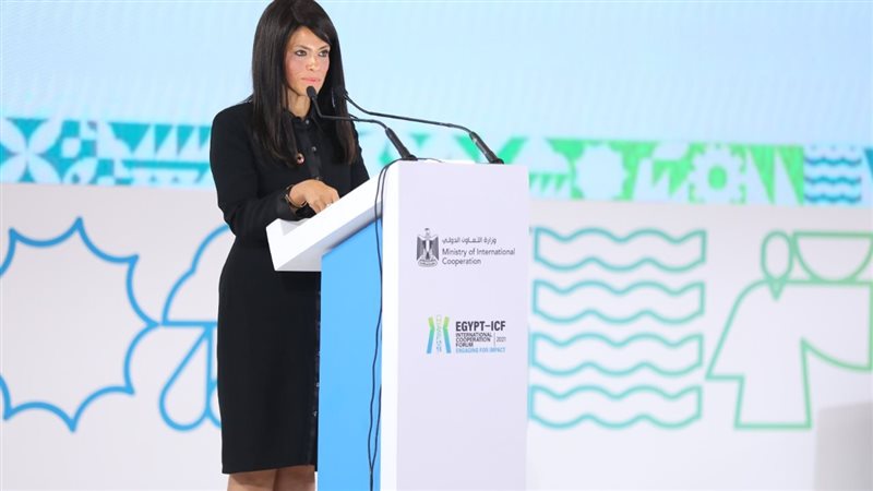 رانيا المشاط وزيرة