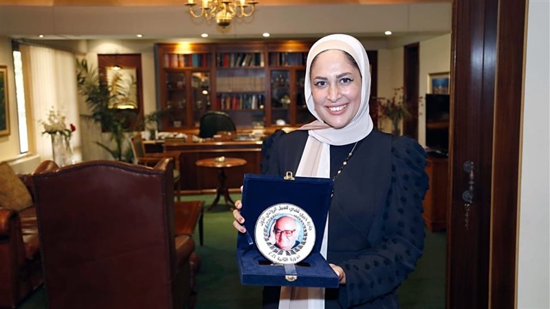 رحمة ضياء مؤلفة الرواية