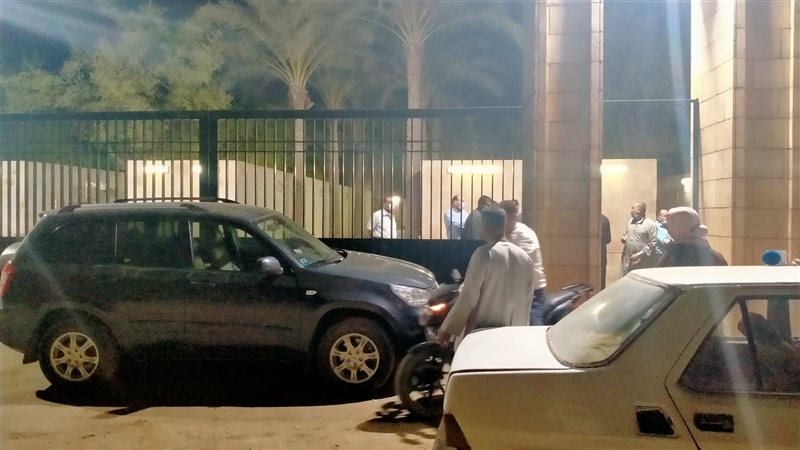 مقبرة محمود العربي
