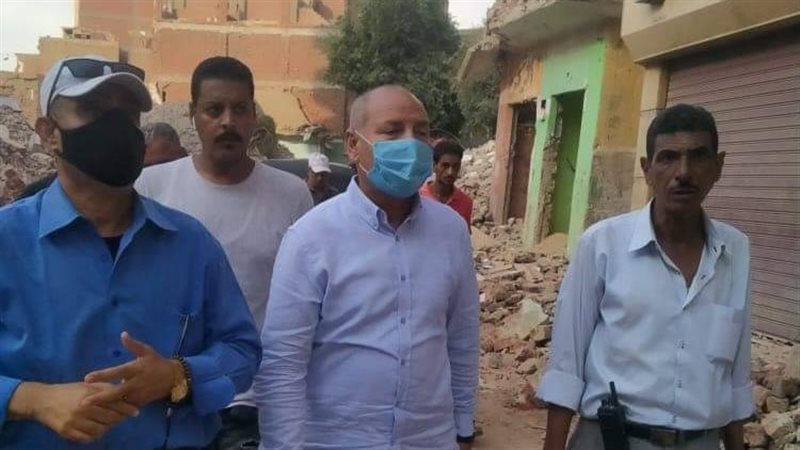 نائب محافظ القاهرة