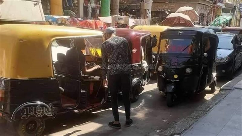 شوارع طنطا