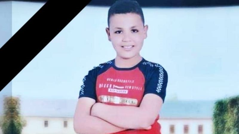  الطفل الضحية