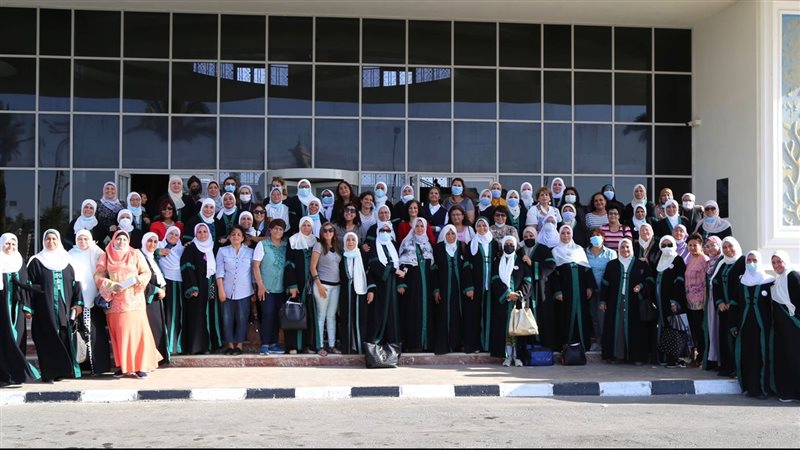 المرأة المصرية صانعة