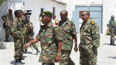 طلبوا اللجوء للسودان..انشقاق 120 ضابطا رفيع المستوى عن الجيش الإثيوبي 