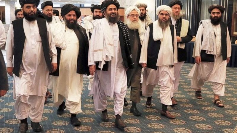 قادة طالبان