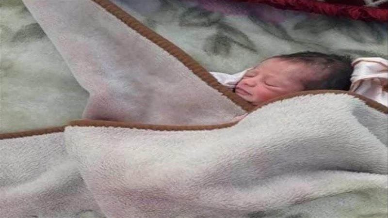طفل رضيع ارشيفية