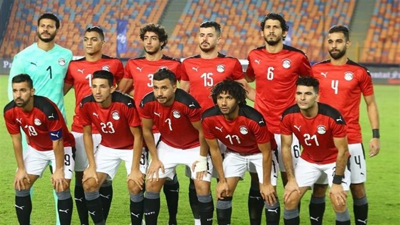 منتخب مصر 