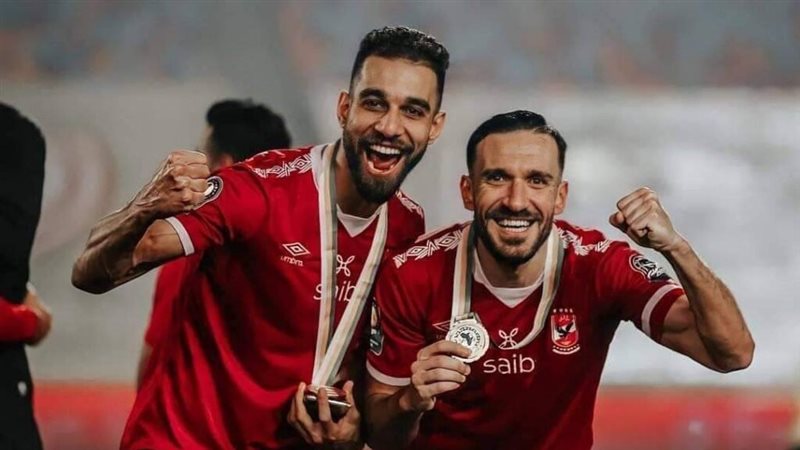 على معلول وعمرو السوليه