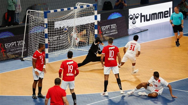 مباراة الأهلي والزمالك