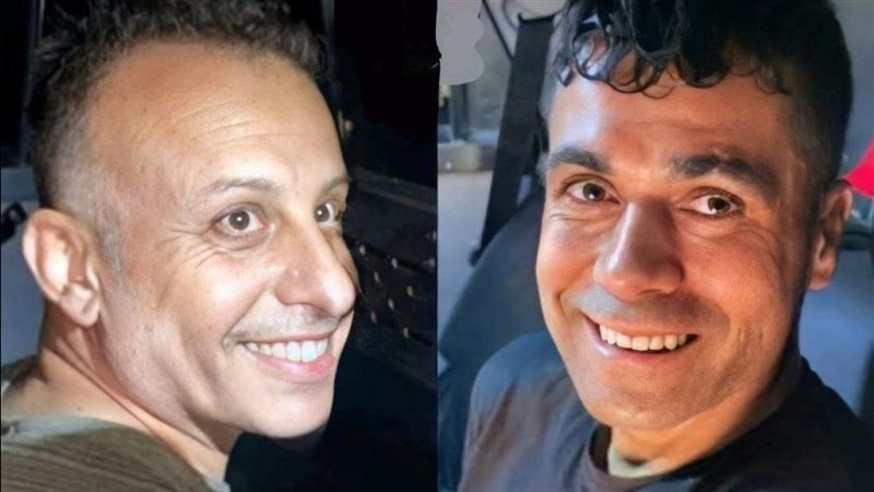 الأسيران محمد قادري