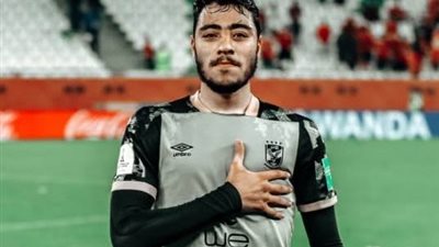 طبيب الأهلي: أكرم توفيق جاهز لمواجهة طلائع الجيش بالسوبر