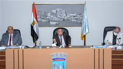 نشرة أخبار الإسكندرية | المحافظ يلتقي أعضاء مجلسي النواب والشيوخ