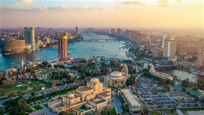 حالة الطقس ودرجات الحرارة اليوم الخميس 7-10-2021 في مصر