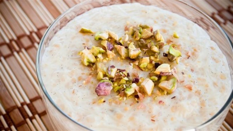 طريقة عمل البليلة