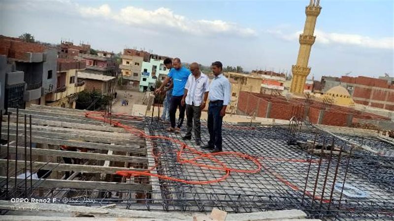 تنفيذ إزالات فورية