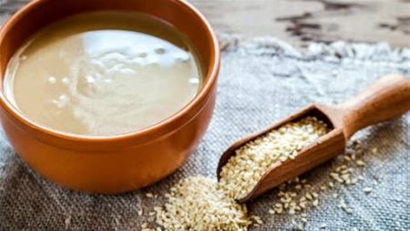 طريقة عمل الطحينة