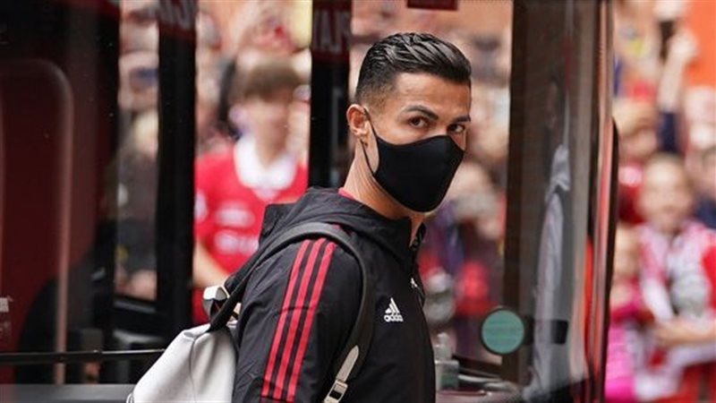 البرتغالي كريستيانو