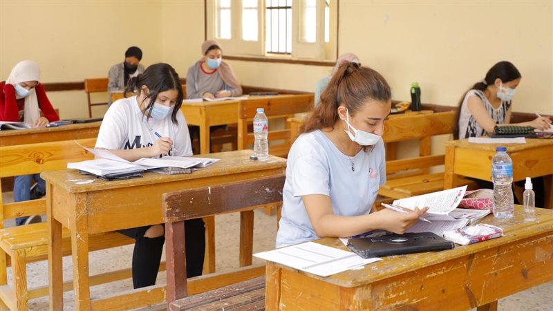 امتحانات الثانوية