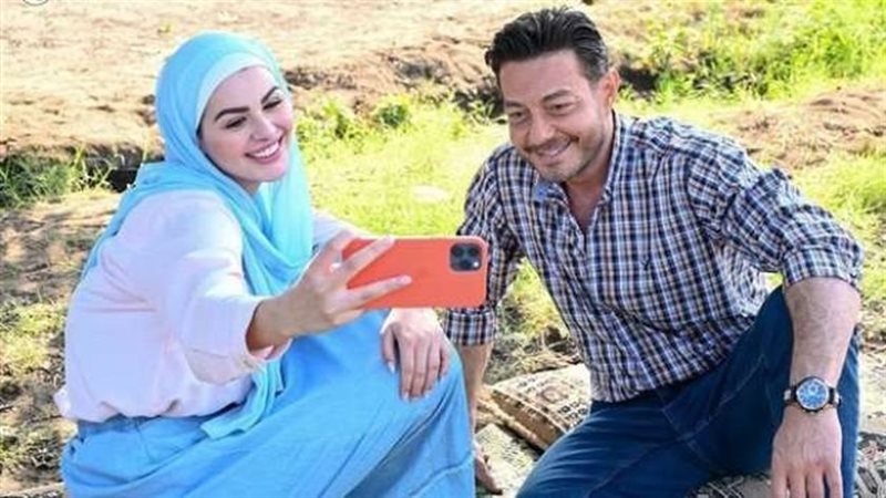 هنادي مهنا وأحمد