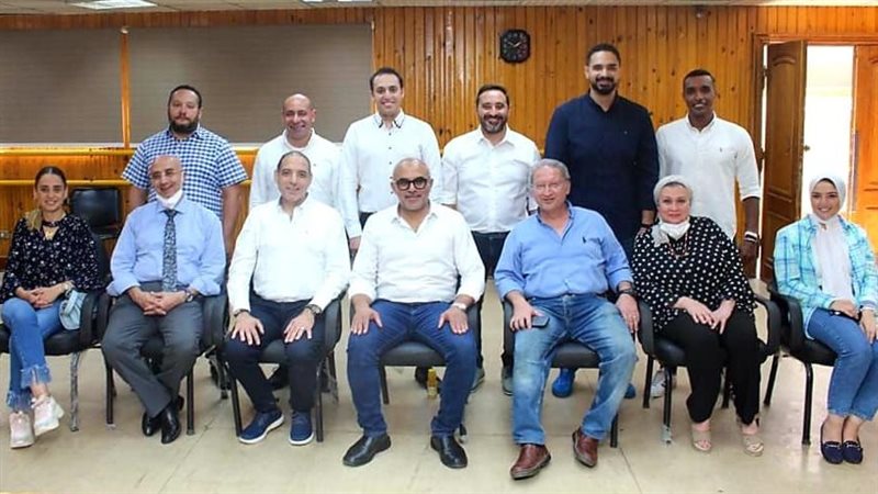محمد الدمرداش رئيسا