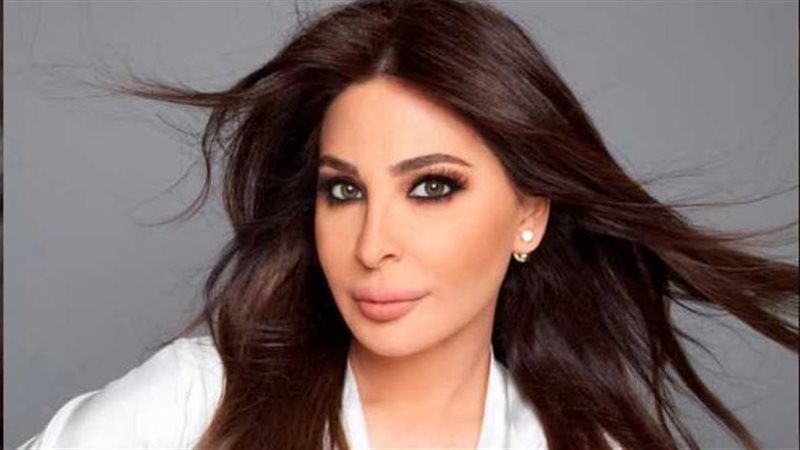 الفنانة اللبنانية