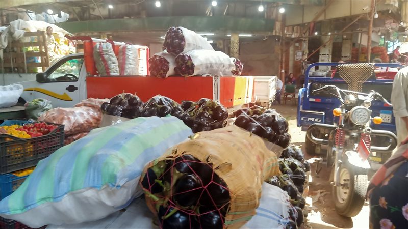 اسعار الخضروات والفاكهة