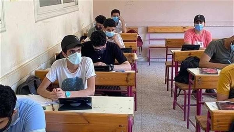 امتحانات الثانوية